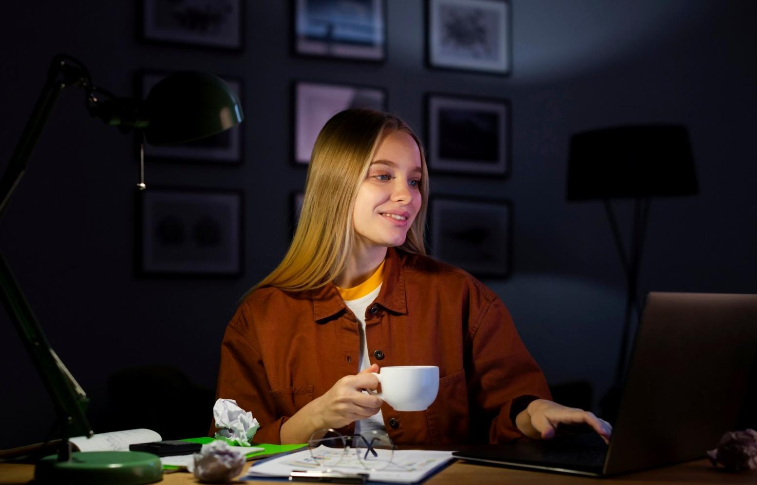 Studenti che lavorano insieme su strategie di gestione finanziaria personale